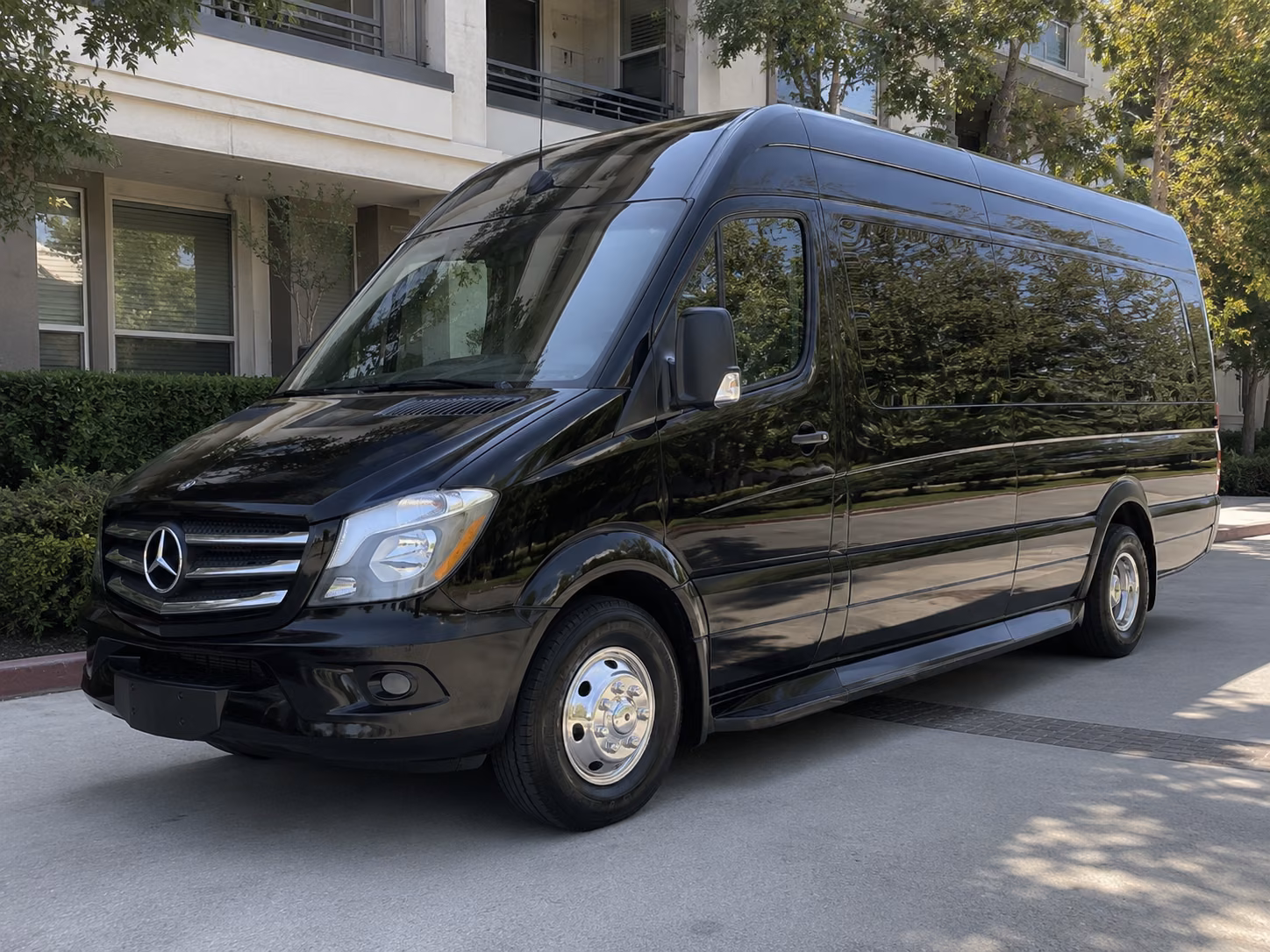 baytown concert transportation