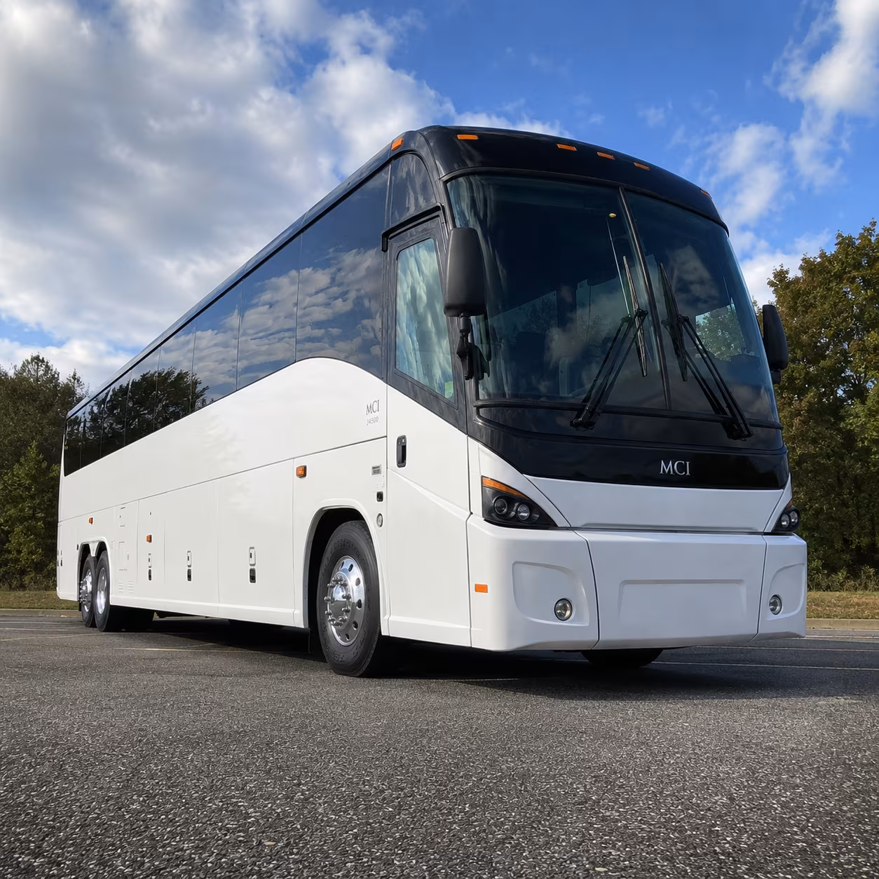 baytown corporate event transportation onboard seating