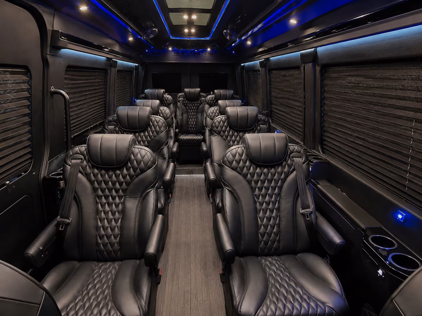 baytown corporate event transportation