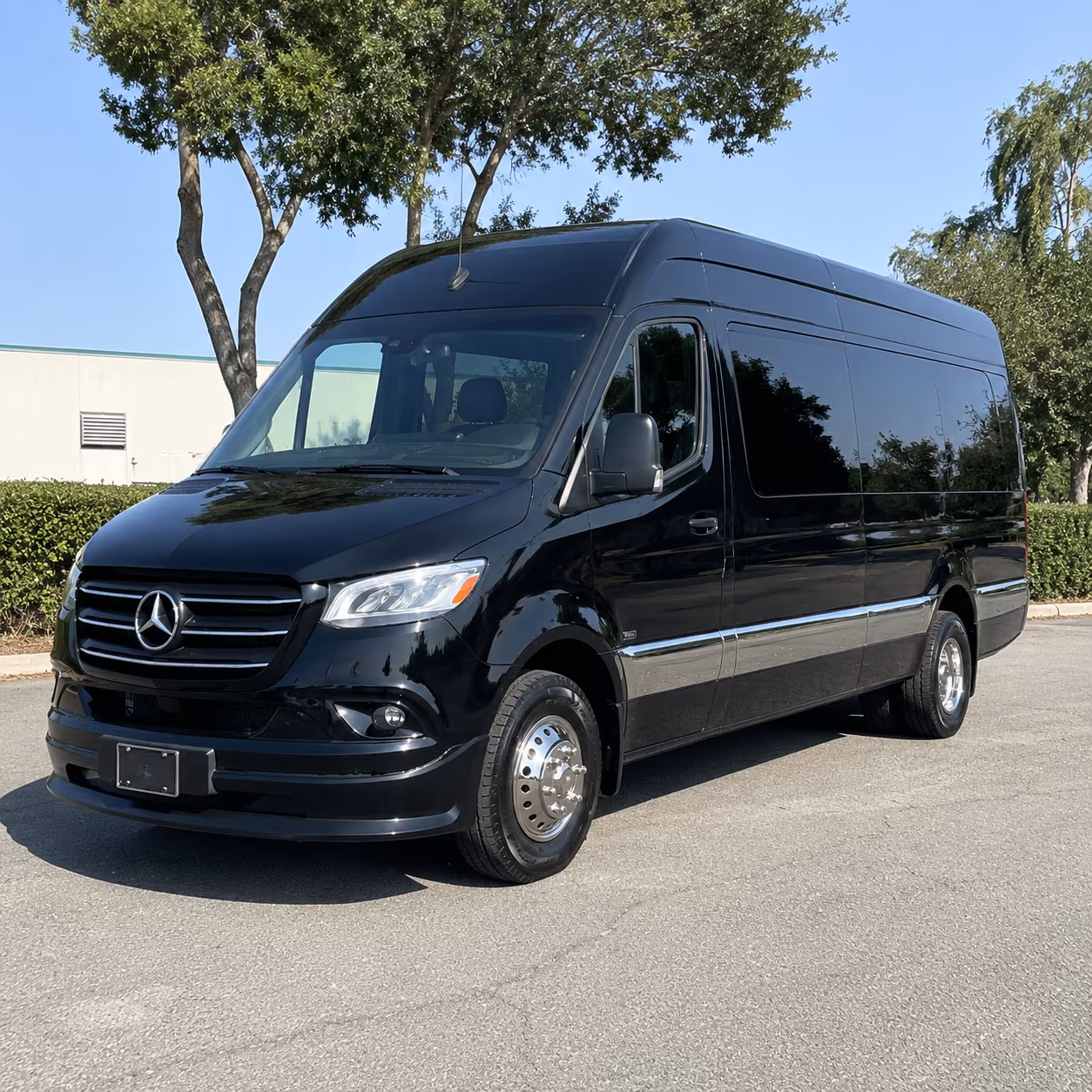 baytown long distance transportation onboard seating