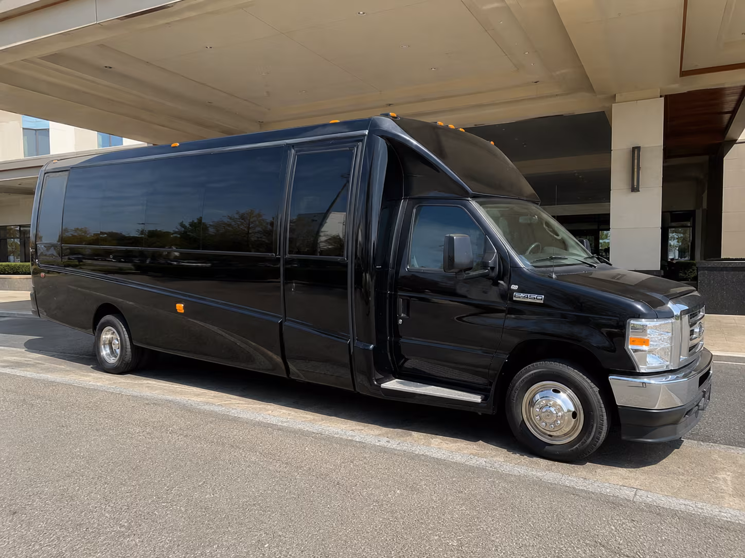 baytown party bus booking step 3