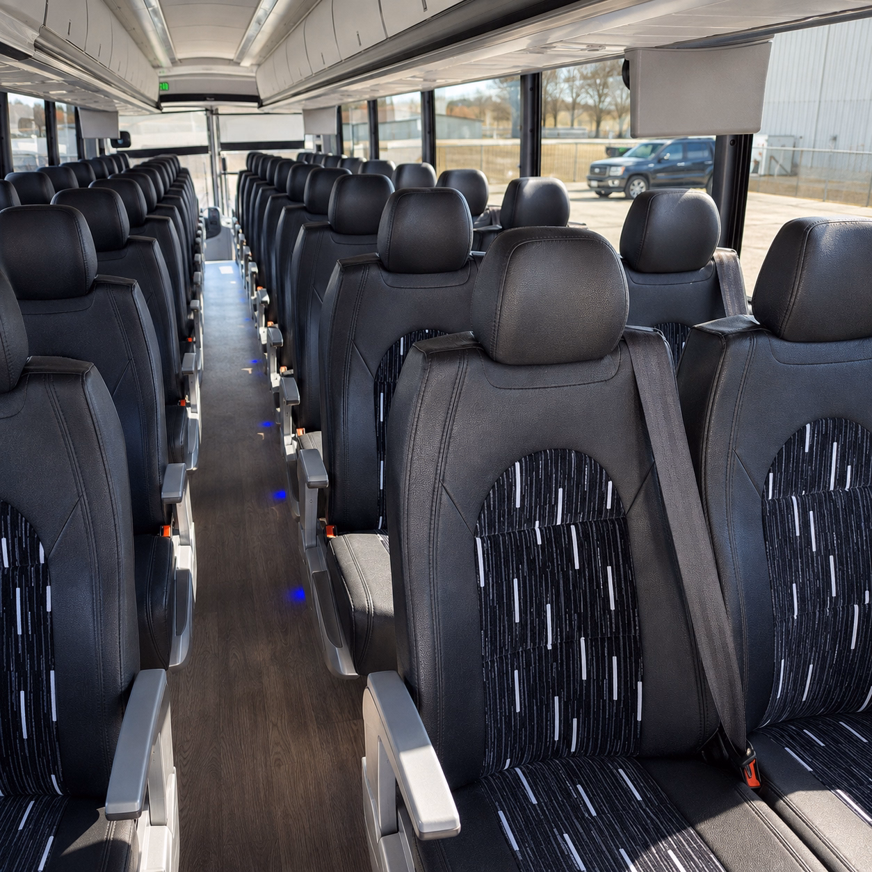 baytown private event transportation