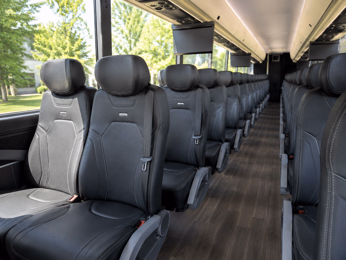 baytown prom transportation onboard seating