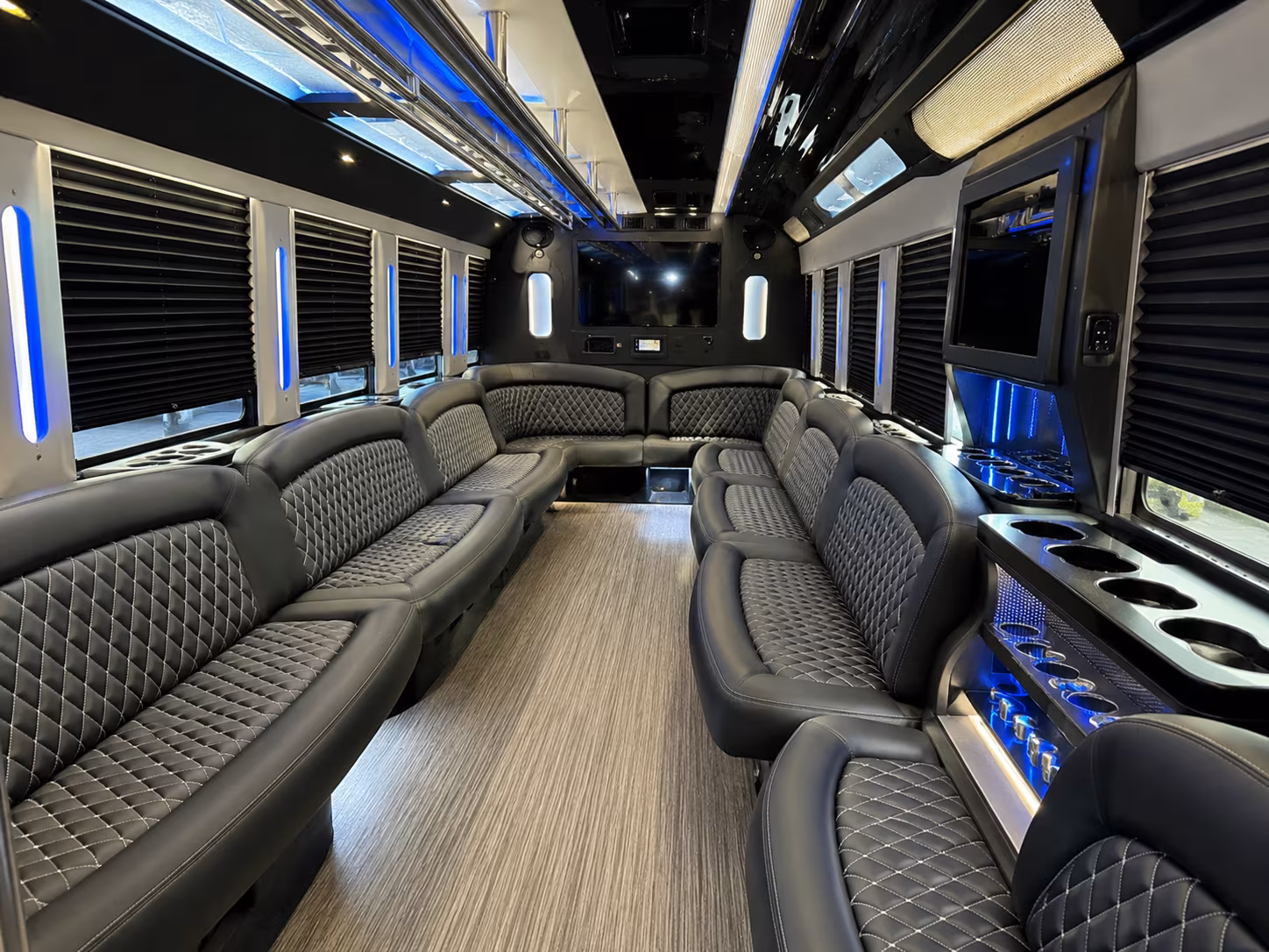 baytown prom transportation