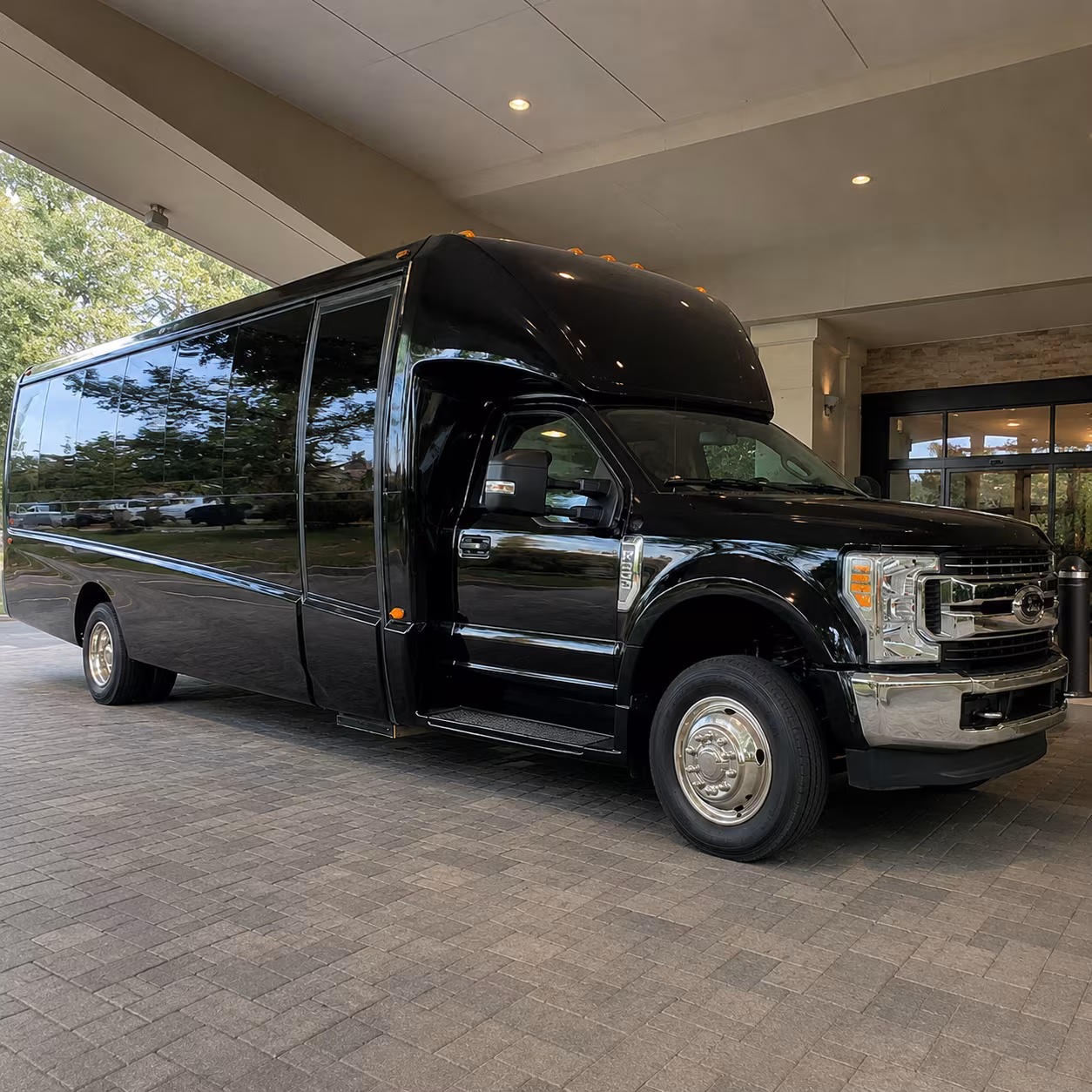 baytown sporting event transportation