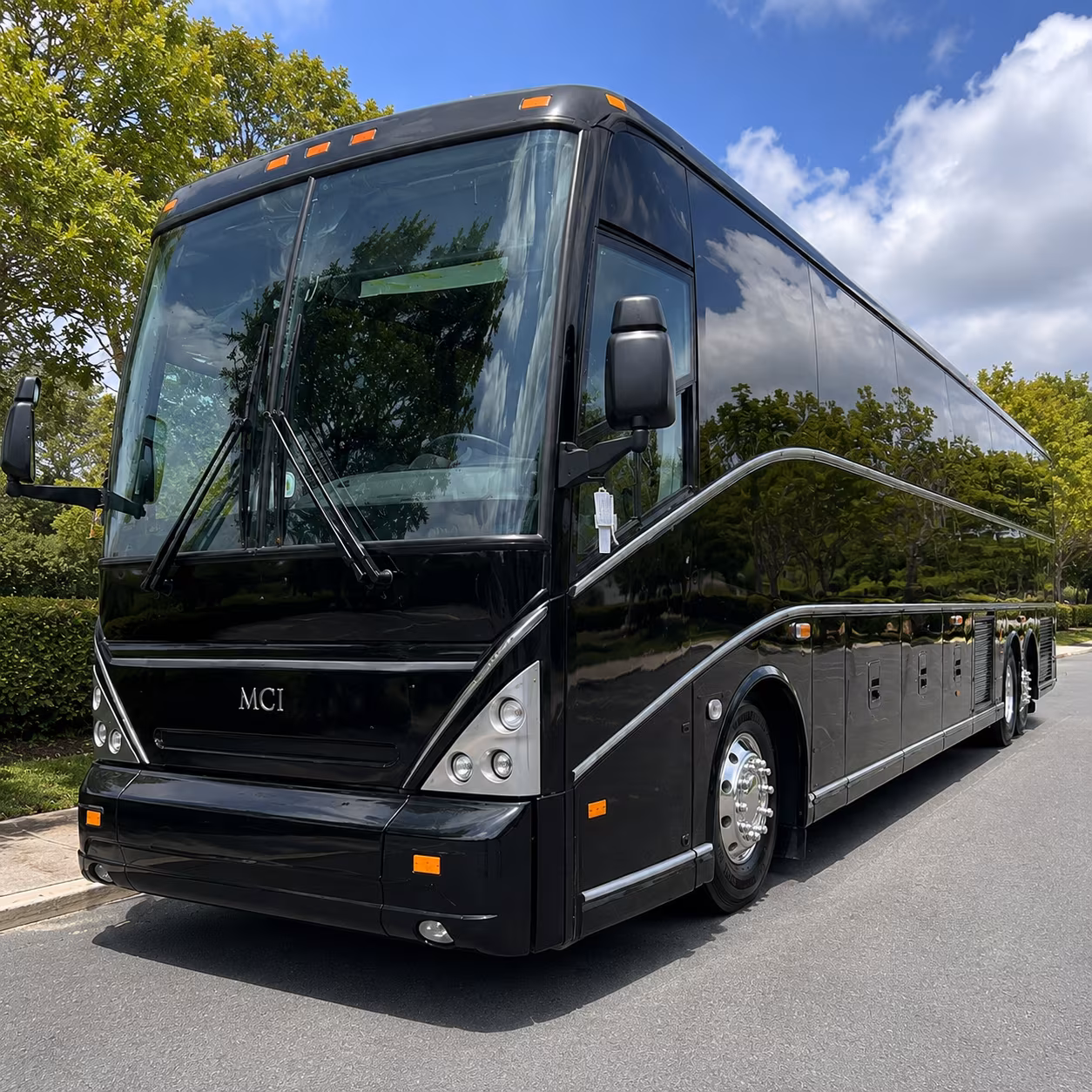 baytown wedding transportation onboard seating