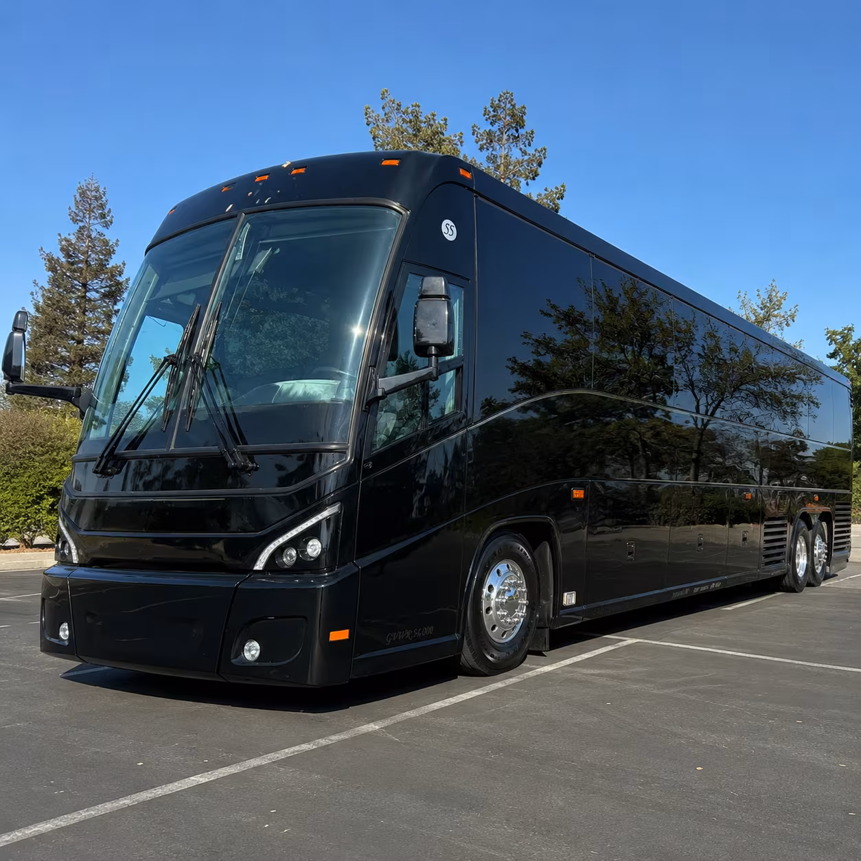 charter buses from baytown to kyle field and college station