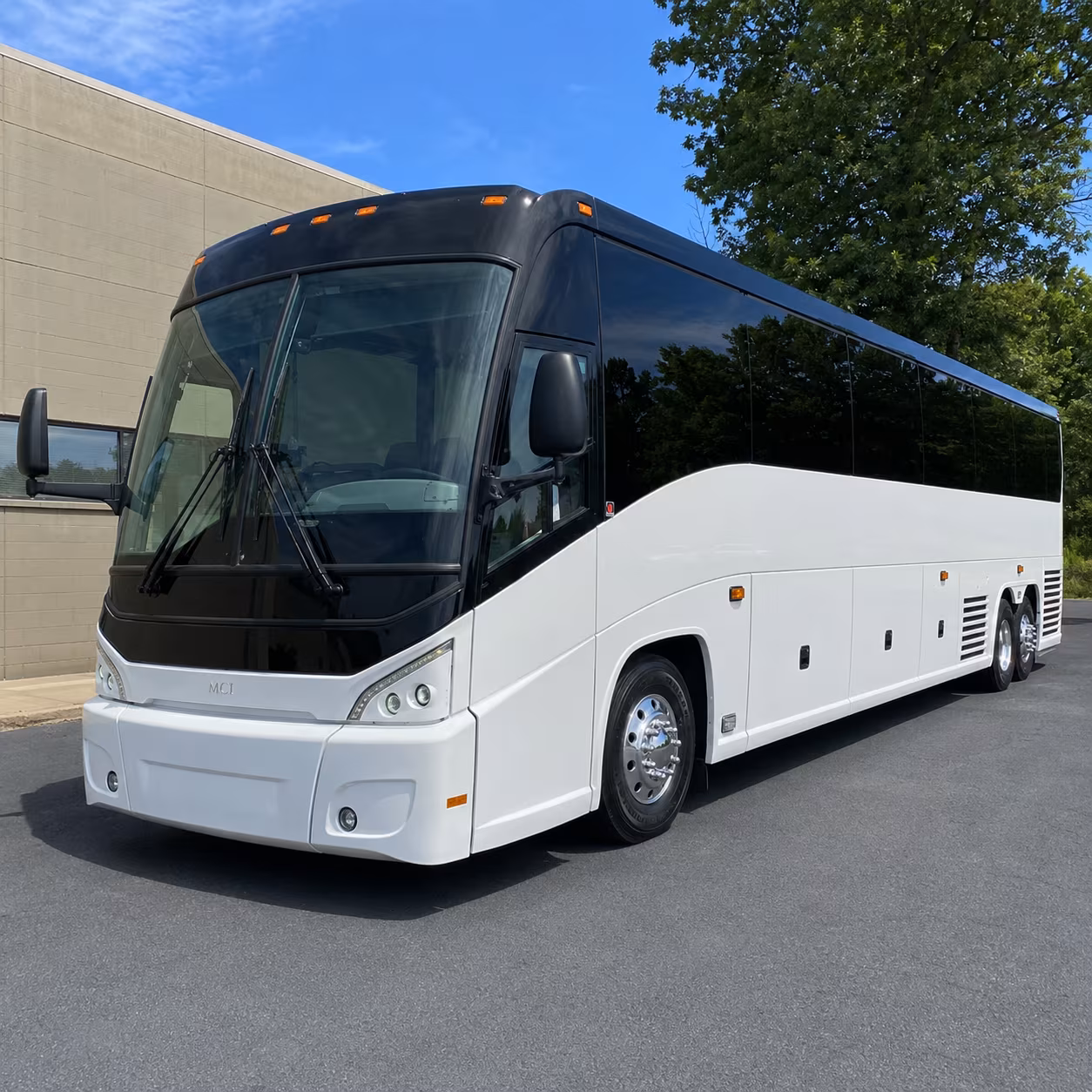 church camp bus rentals serving baytown youth groups