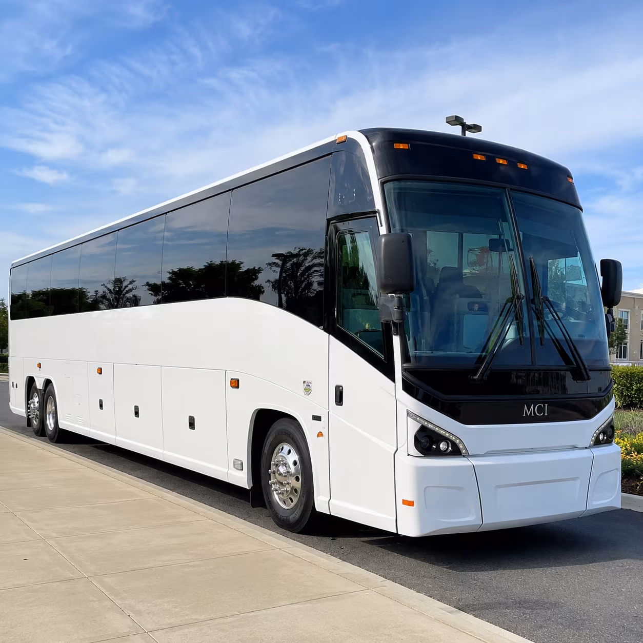 employee shuttle service between baytown industrial sites and houston