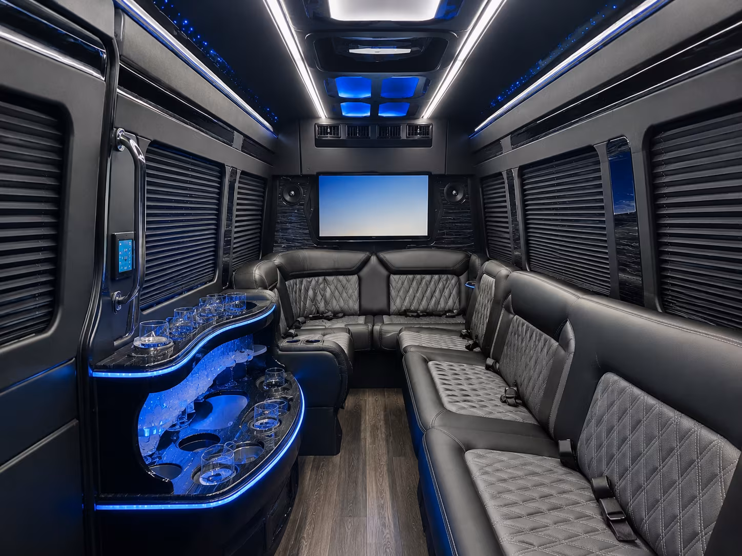houston livestock show rodeo group transportation from baytown