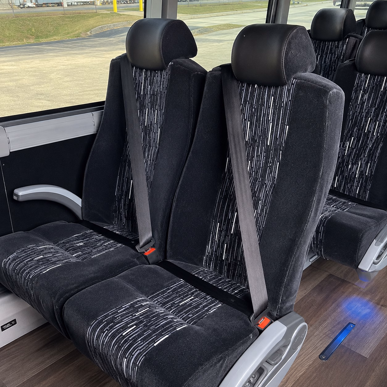 how seasonality and peak times affect charter bus rates in baytown texas