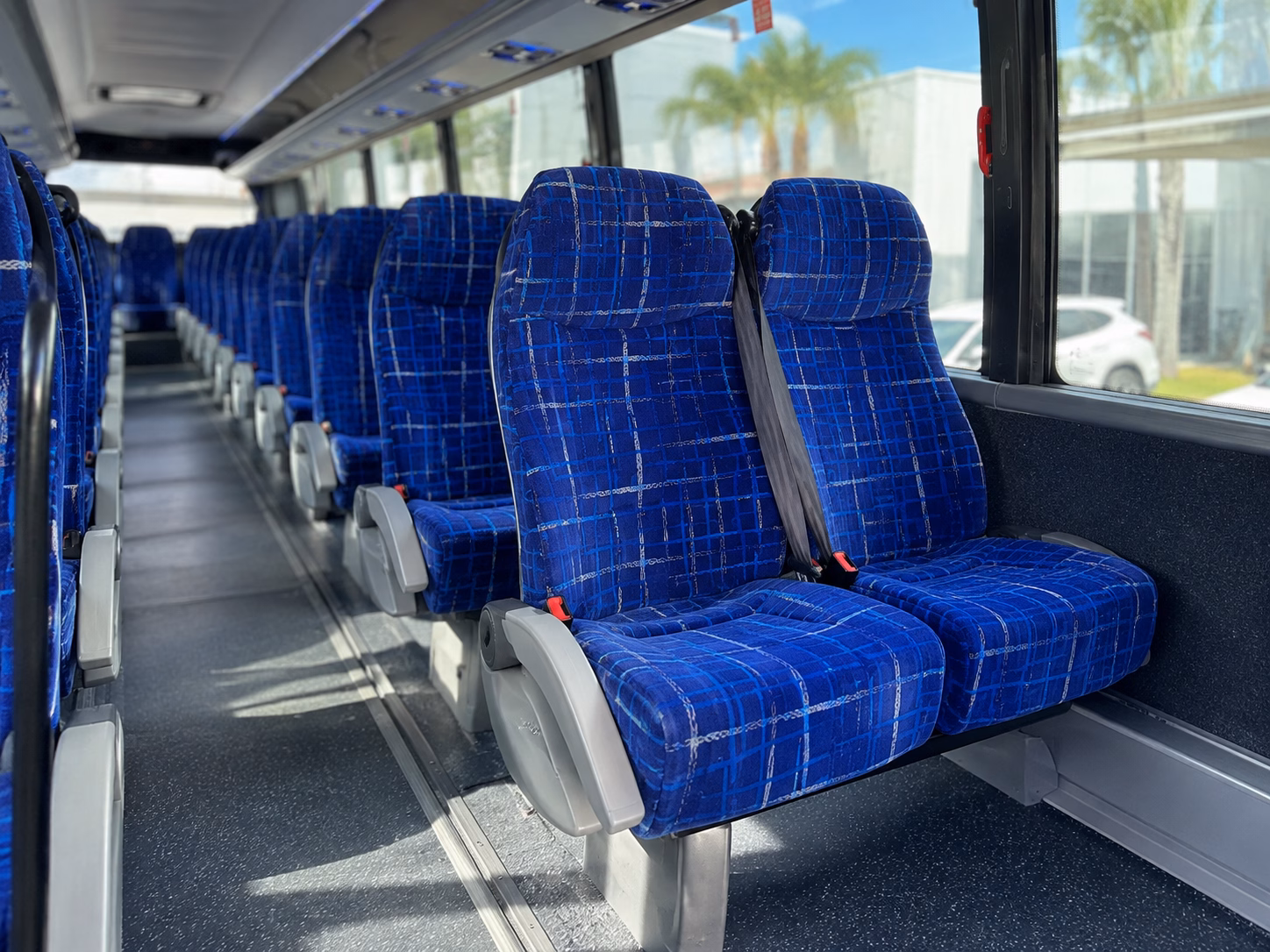 how the distance and duration of your trip affect charter bus rates in baytown