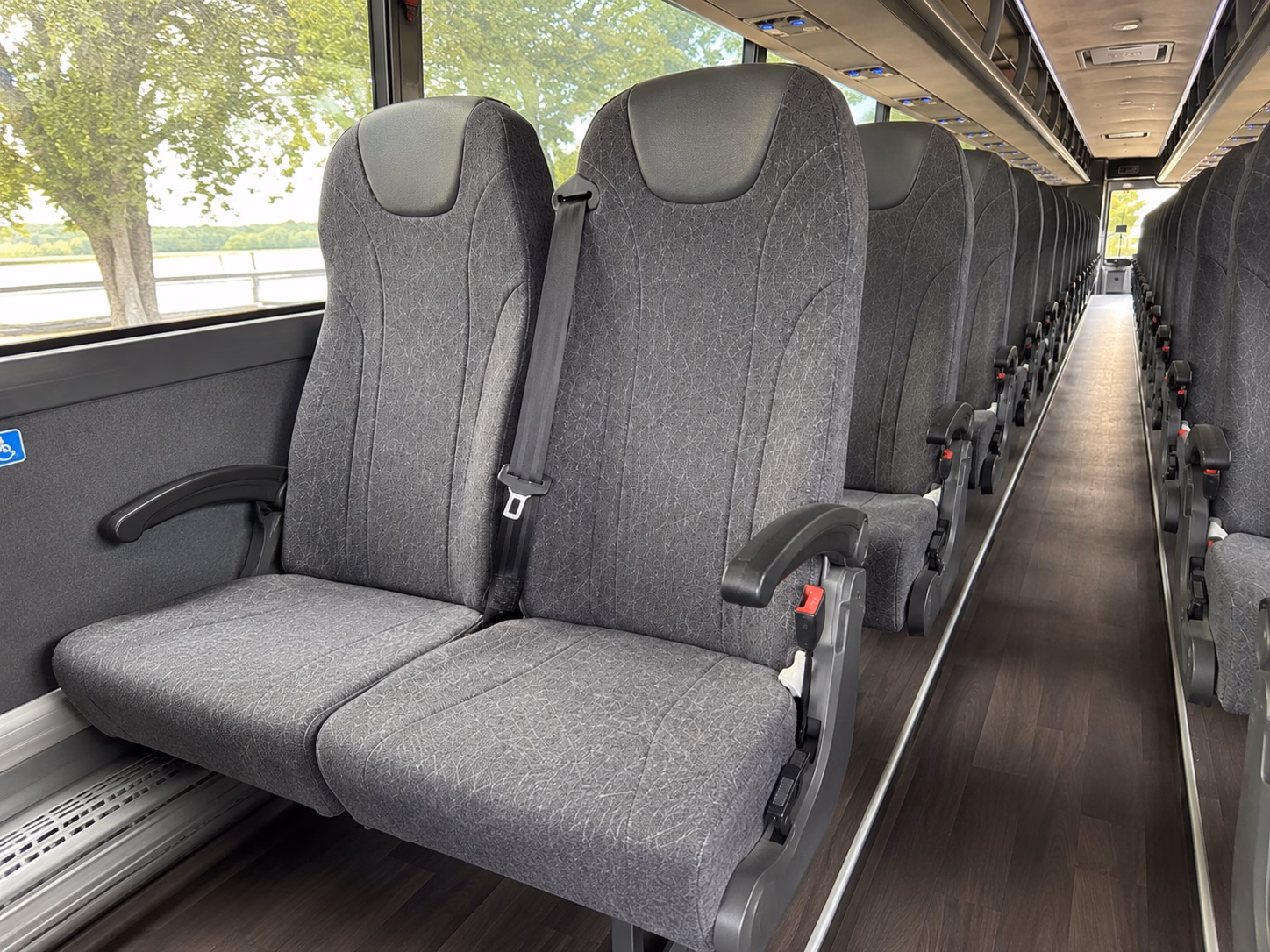 how your starting location and deadhead miles affect charter bus rates in baytown texas