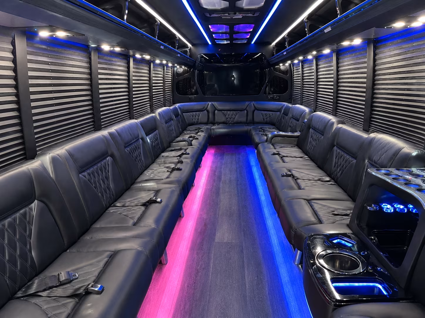 make your baytown party bus concert night unforgettable