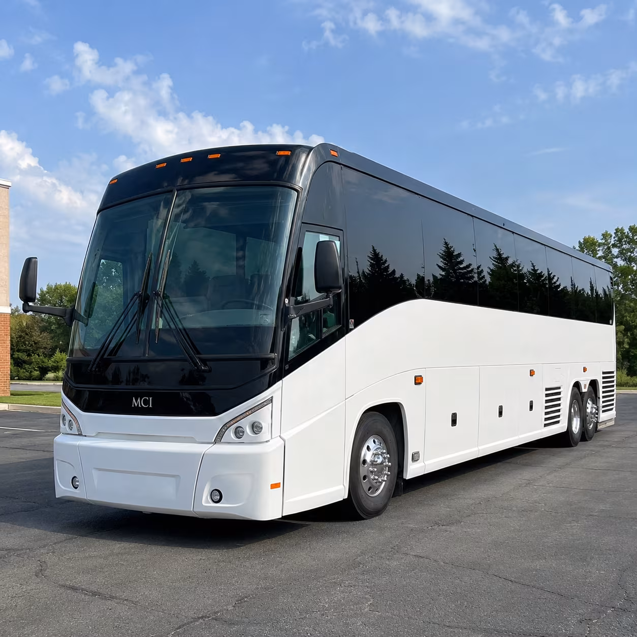 mission trip transportation from baytown to anywhere
