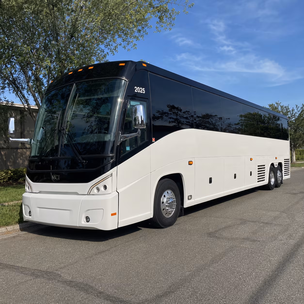 new orleans baton rouge and out of state bus rentals from baytown