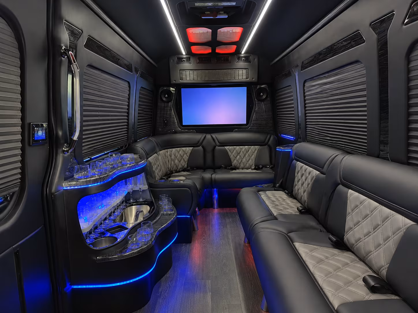 senior ministry and accessible church transportation in baytown