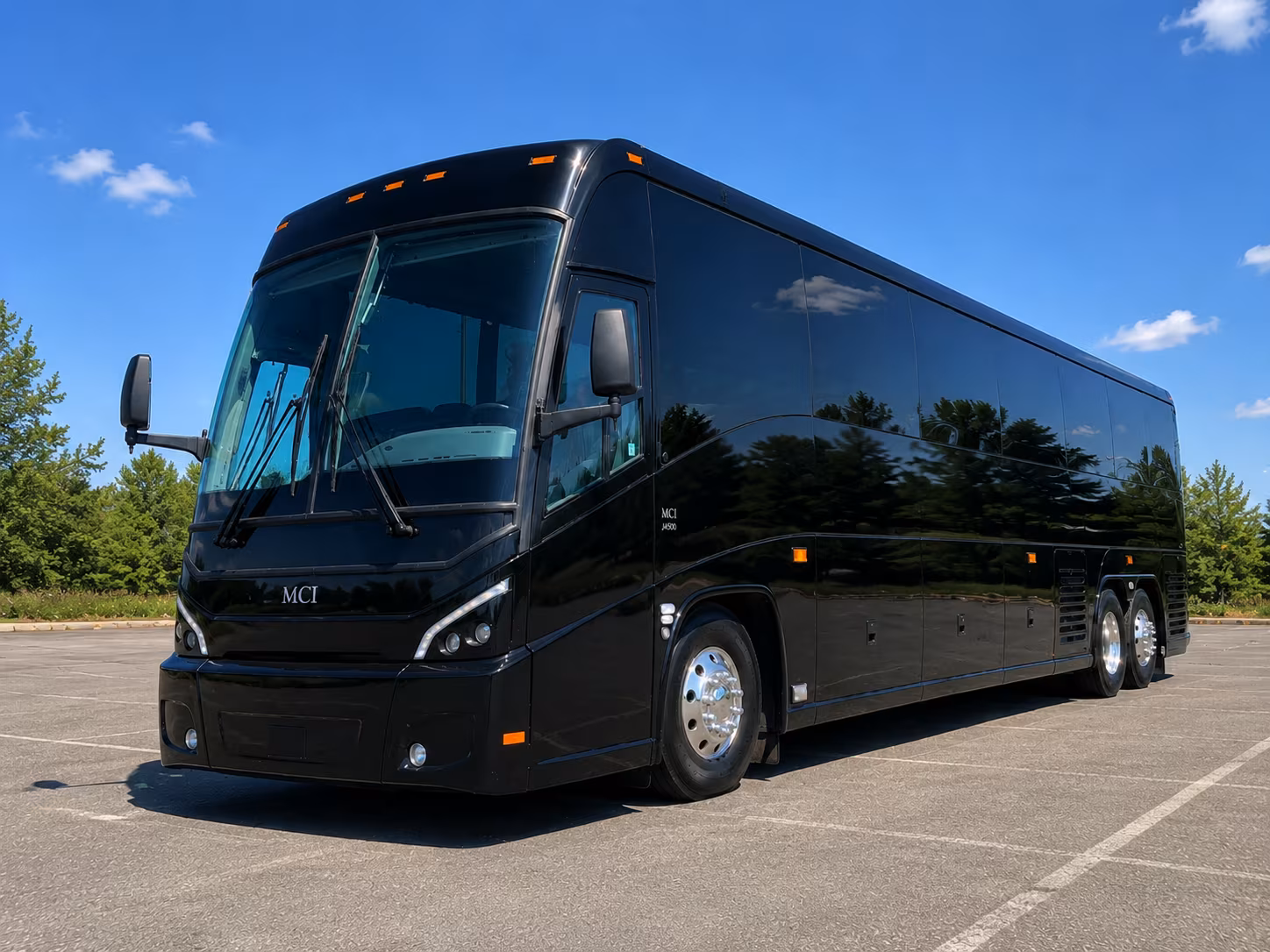 skip the i 10 congestion on your wedding day with a charter bus