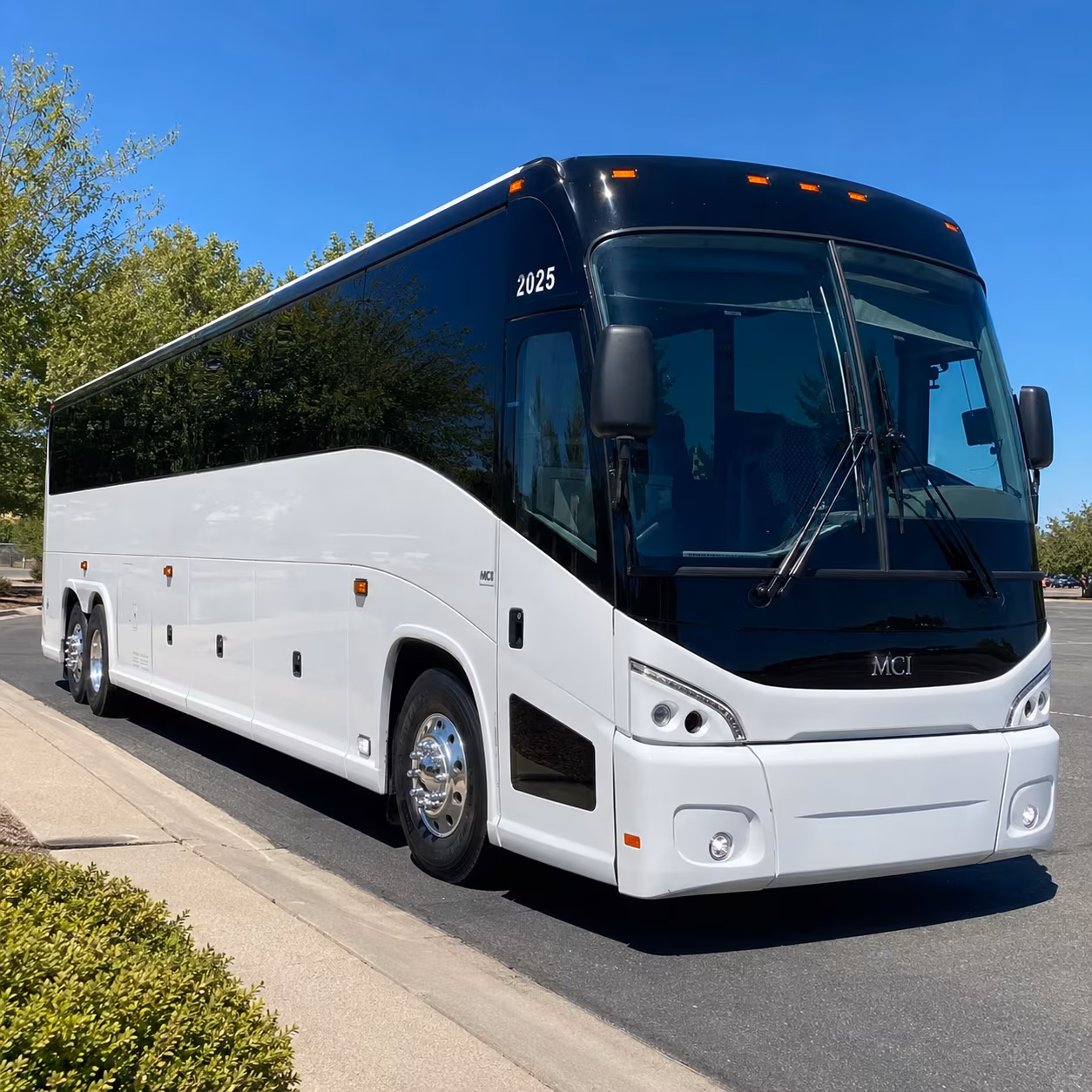 toyota center and downtown houston concert bus rentals from baytown